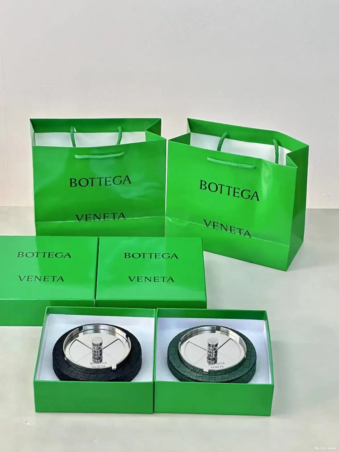BOTTEGA ASHTRAY 0506